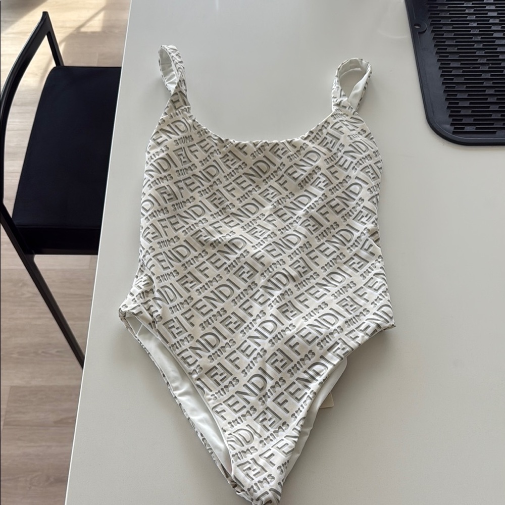 Fendi x Skims One Piece Swimsuit